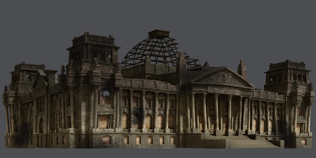 german Reichstag