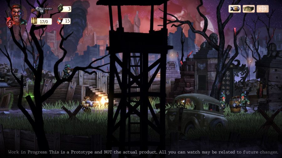 In game