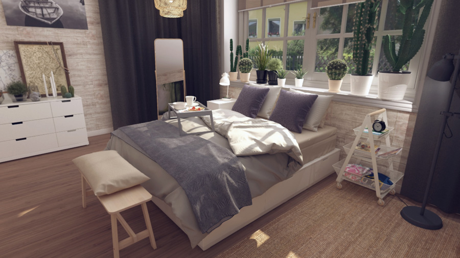 bedroom