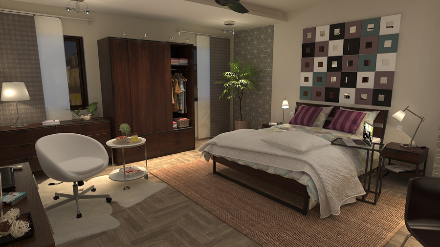 bedroom