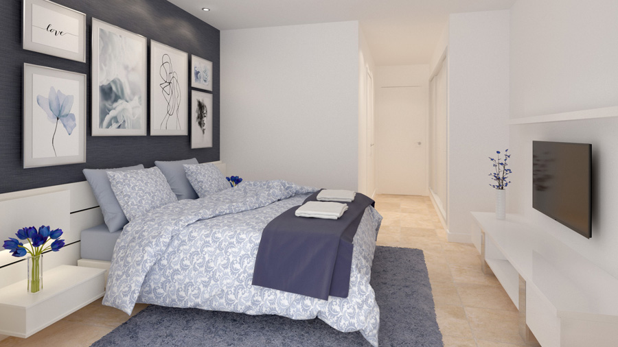 bedroom