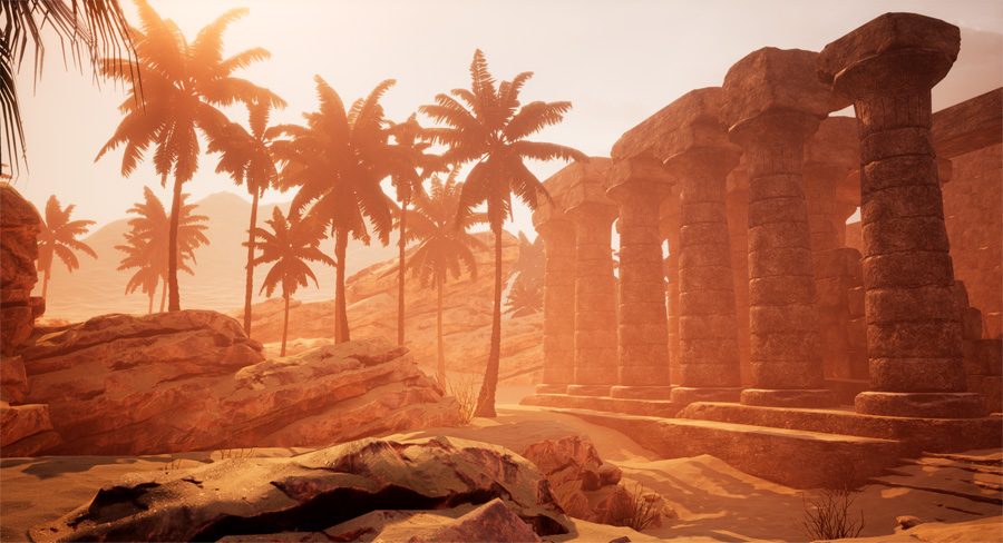 oasis