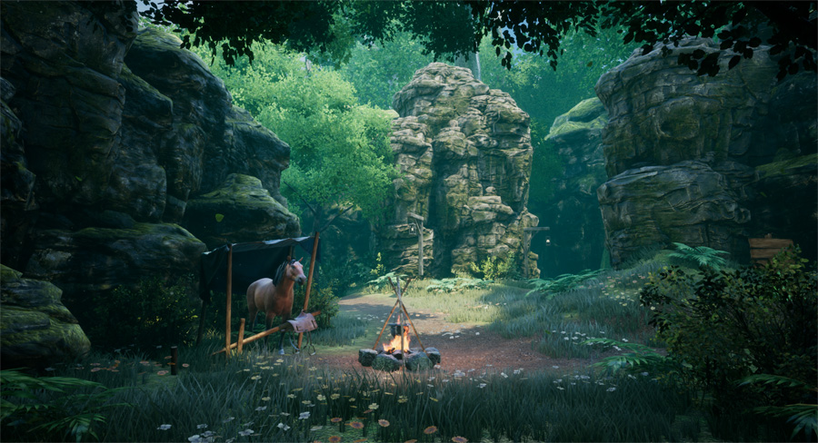 Woods of Elidor